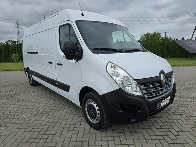 Renault Master 2,3dci 3 Osoby,Klimatyzacja/Serwis.Navi.Kamera Cofania.OKAZJA