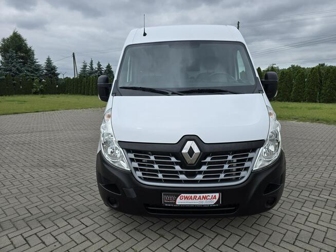 Renault Master 2,3dci 3 Osoby,Klimatyzacja/Serwis.Navi.Kamera Cofania.OKAZJA