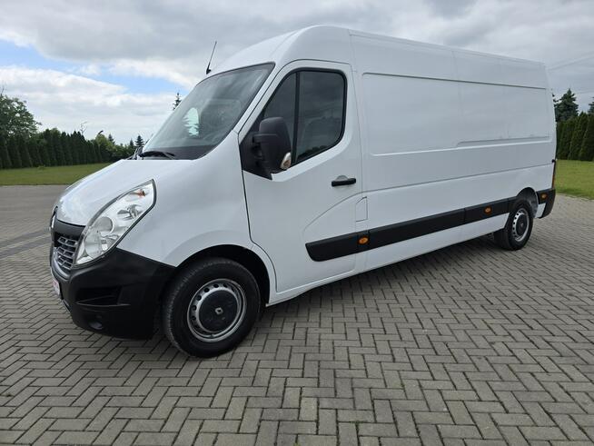 Renault Master 2,3dci 3 Osoby,Klimatyzacja/Serwis.Navi.Kamera Cofania.OKAZJA