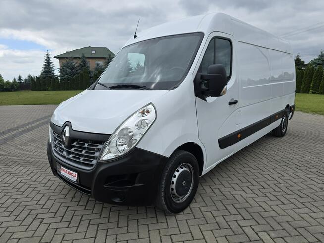 Renault Master 2,3dci 3 Osoby,Klimatyzacja/Serwis.Navi.Kamera Cofania.OKAZJA
