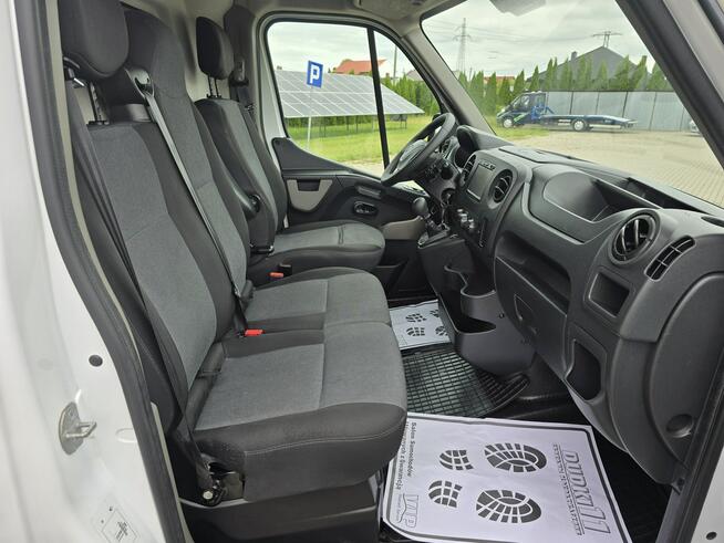 Renault Master 2,3dci 3 Osoby,Klimatyzacja/Serwis.Navi.Kamera Cofania.OKAZJA