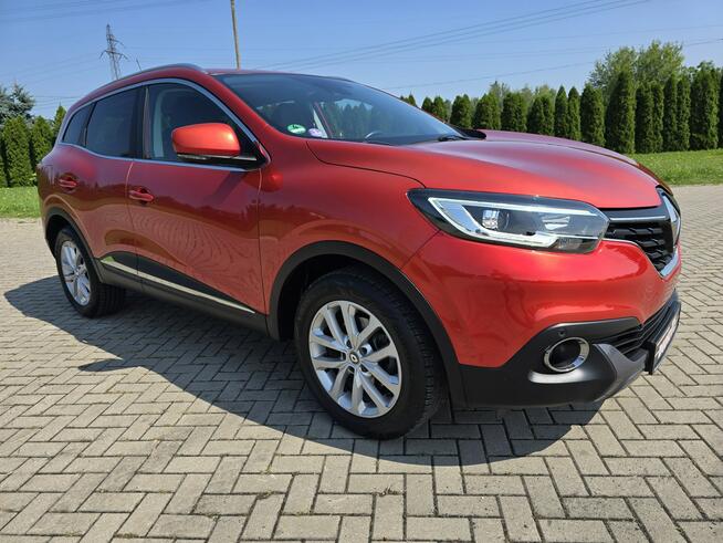Renault Kadjar 1,2Turbo Benz. Navigacja.Ledy.Serwis.Tem;omat.Parktronic.kredyt.OKAZJA