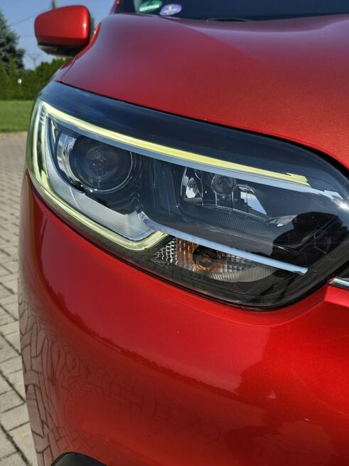 Renault Kadjar 1,2Turbo Benz. Navigacja.Ledy.Serwis.Tem;omat.Parktronic.kredyt.OKAZJA