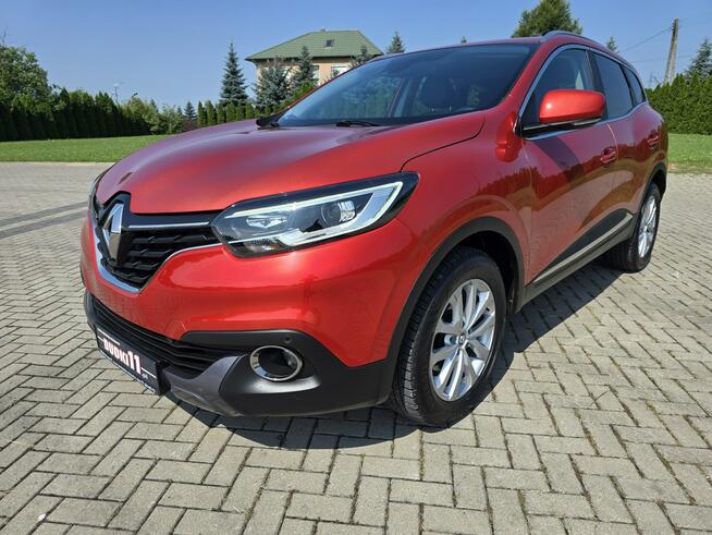 Renault Kadjar 1,2Turbo Benz. Navigacja.Ledy.Serwis.Tem;omat.Parktronic.kredyt.OKAZJA