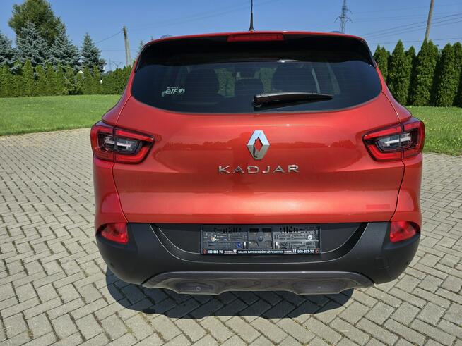 Renault Kadjar 1,2Turbo Benz. Navigacja.Ledy.Serwis.Tem;omat.Parktronic.kredyt.OKAZJA