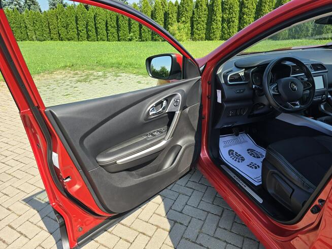 Renault Kadjar 1,2Turbo Benz. Navigacja.Ledy.Serwis.Tem;omat.Parktronic.kredyt.OKAZJA