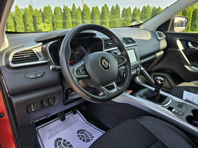 Renault Kadjar 1,2Turbo Benz. Navigacja.Ledy.Serwis.Tem;omat.Parktronic.kredyt.OKAZJA
