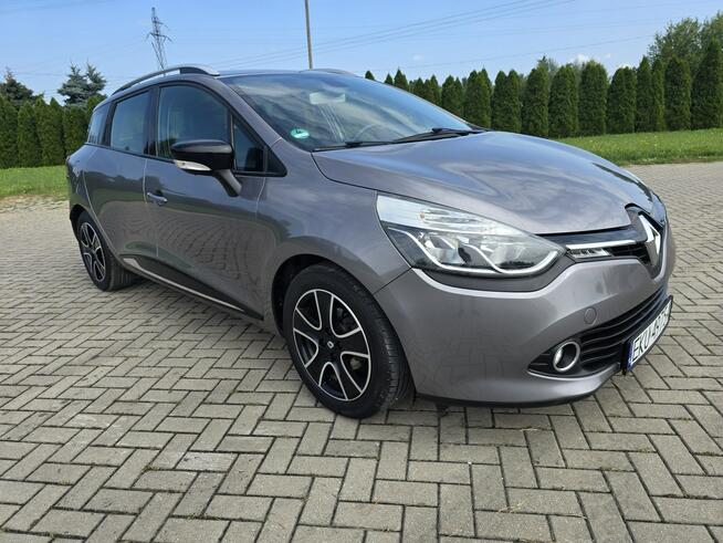 Renault Clio 0.900tce Navigacja.Klimatronic.Ledy.Tempomat,kredyt.OKAZJA