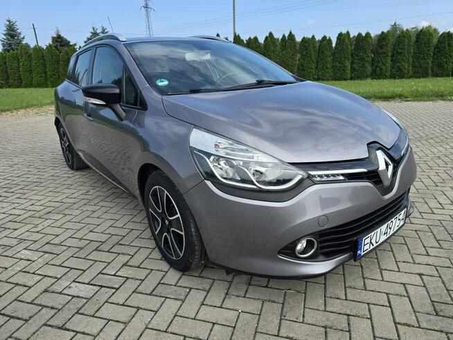 Renault Clio 0.900tce Navigacja.Klimatronic.Ledy.Tempomat,kredyt.OKAZJA