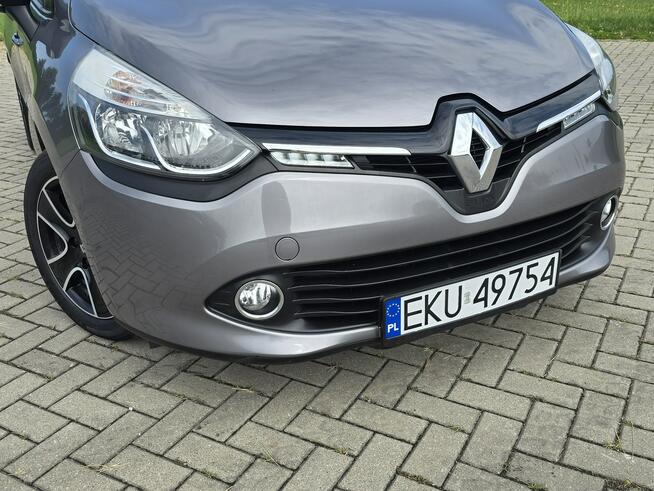 Renault Clio 0.900tce Navigacja.Klimatronic.Ledy.Tempomat,kredyt.OKAZJA