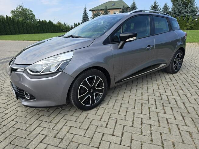 Renault Clio 0.900tce Navigacja.Klimatronic.Ledy.Tempomat,kredyt.OKAZJA