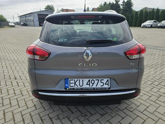 Renault Clio 0.900tce Navigacja.Klimatronic.Ledy.Tempomat,kredyt.OKAZJA