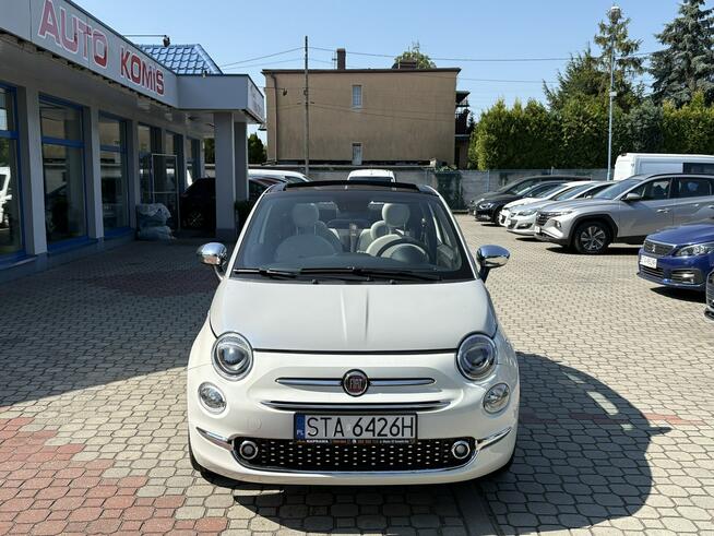 Fiat 500 1.0 GSE Hybrid Dolcevita