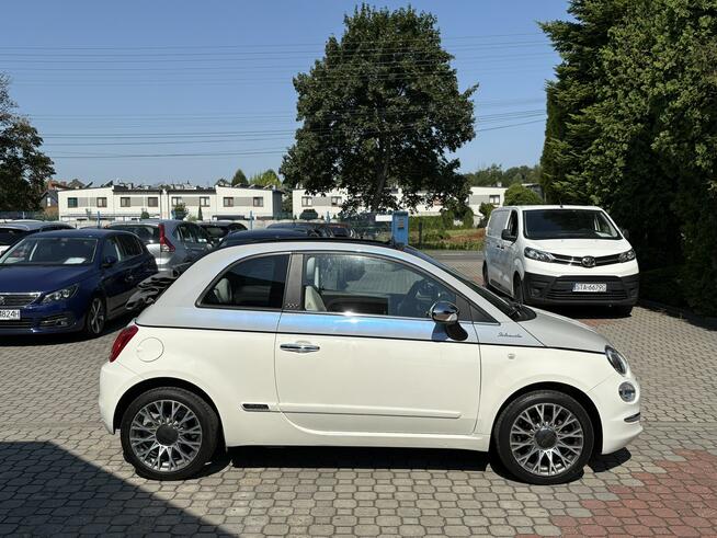Fiat 500 1.0 GSE Hybrid Dolcevita