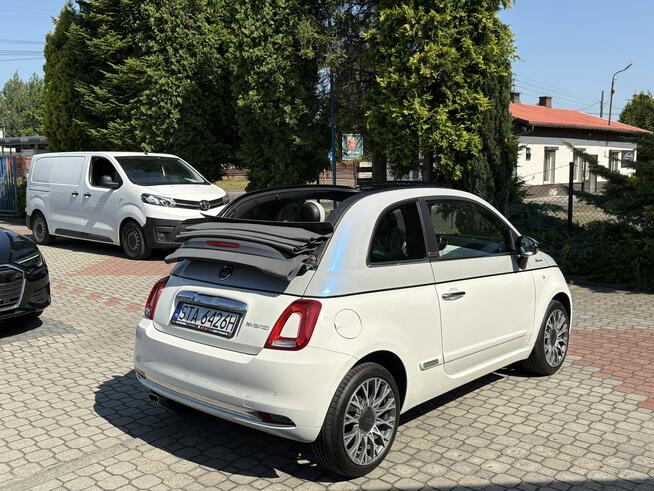 Fiat 500 1.0 GSE Hybrid Dolcevita
