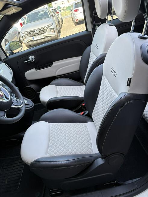 Fiat 500 1.0 GSE Hybrid Dolcevita