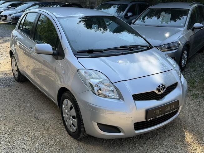 Toyota Yaris AUTOMAT*1.3i*101PS*Klima*PDC*Wersja*SOL*Wielofunkcja*EL*Szyby*Lusterka