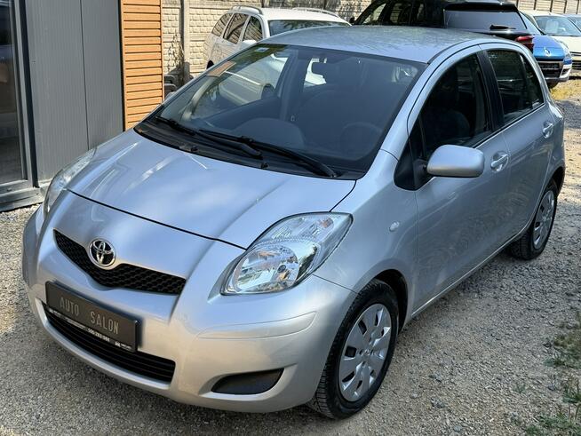 Toyota Yaris AUTOMAT*1.3i*101PS*Klima*PDC*Wersja*SOL*Wielofunkcja*EL*Szyby*Lusterka