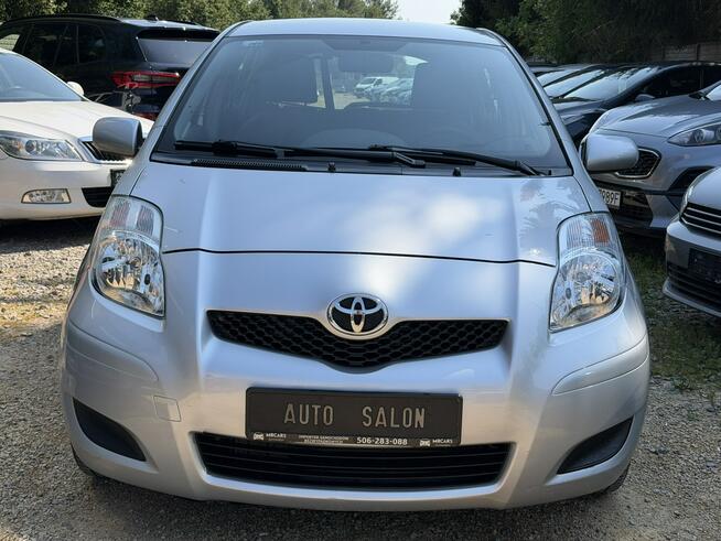 Toyota Yaris AUTOMAT*1.3i*101PS*Klima*PDC*Wersja*SOL*Wielofunkcja*EL*Szyby*Lusterka