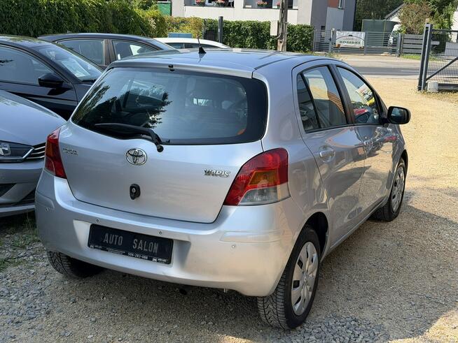 Toyota Yaris AUTOMAT*1.3i*101PS*Klima*PDC*Wersja*SOL*Wielofunkcja*EL*Szyby*Lusterka