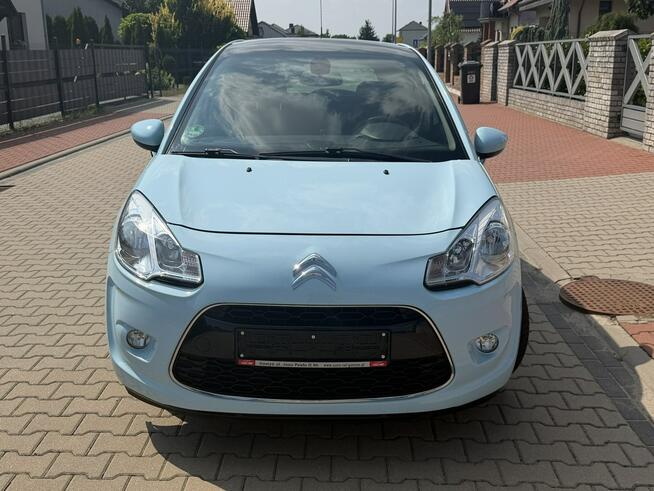 Citroen C3 Exclusive 1.4 Benzyna Niski Przebieg !