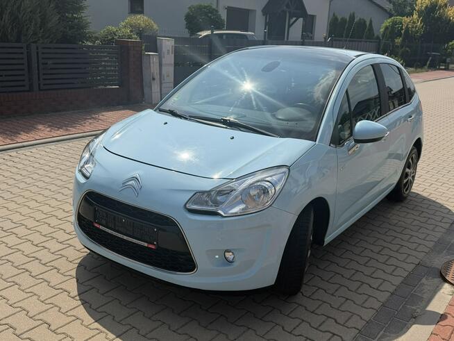 Citroen C3 Exclusive 1.4 Benzyna Niski Przebieg !
