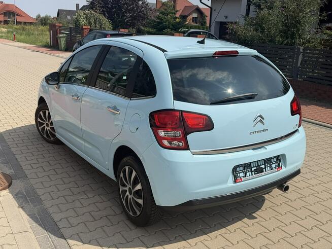 Citroen C3 Exclusive 1.4 Benzyna Niski Przebieg !
