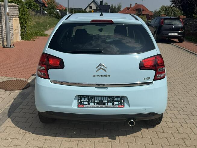Citroen C3 Exclusive 1.4 Benzyna Niski Przebieg !