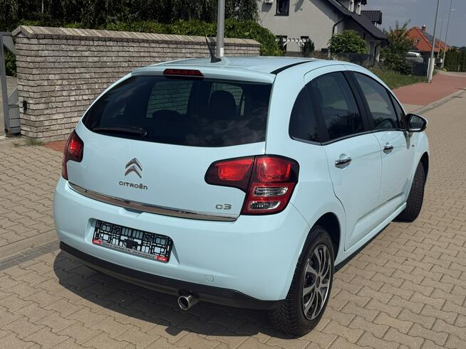 Citroen C3 Exclusive 1.4 Benzyna Niski Przebieg !