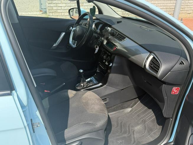 Citroen C3 Exclusive 1.4 Benzyna Niski Przebieg !
