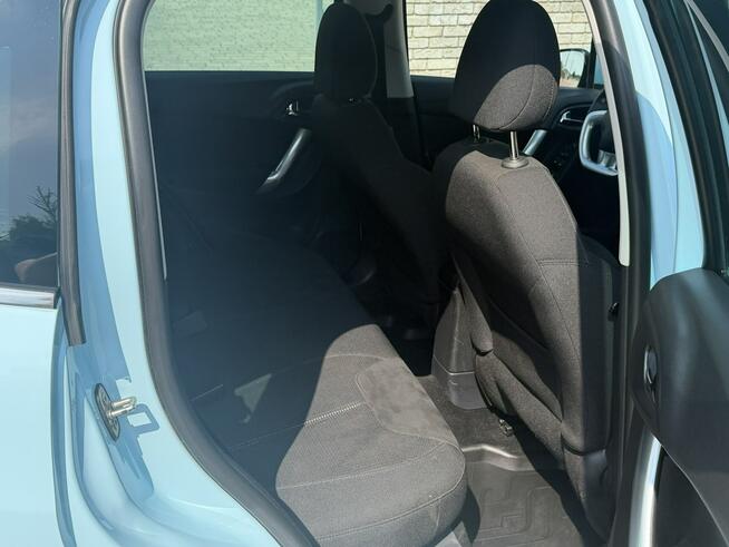 Citroen C3 Exclusive 1.4 Benzyna Niski Przebieg !