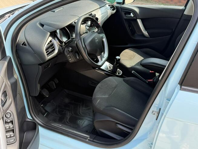 Citroen C3 Exclusive 1.4 Benzyna Niski Przebieg !