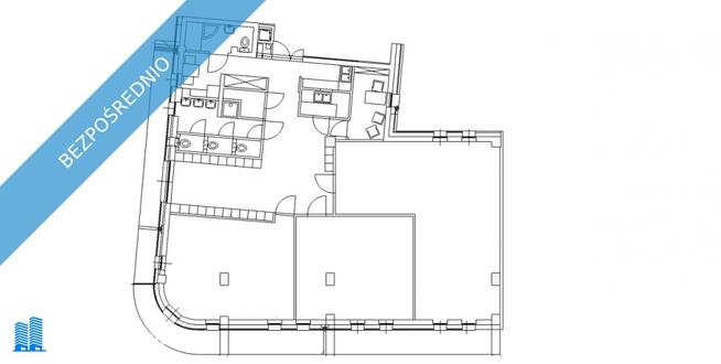 PRESTIŻOWY LOKAL UŻYTKOWY 183,81 m² | PARTER | WEJŚCIE Z ULICY | DOSTĘPNY OD PAŹDZIERNIKA
