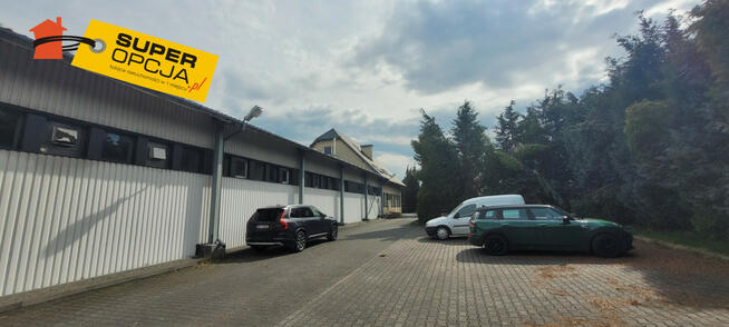 Lokal użytkowy Wieliczka,
