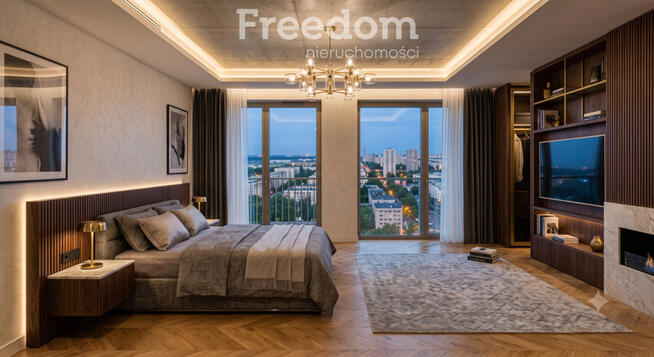 Nowy apartament 55 m²