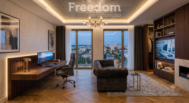 Nowy apartament 55 m²
