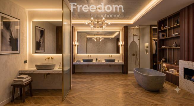 Nowy apartament 55 m²