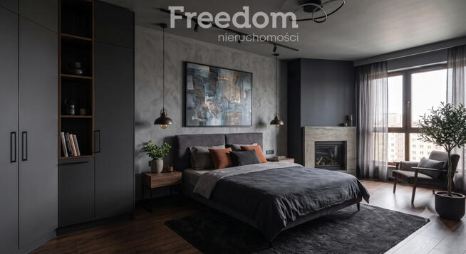 Nowy apartament 41 m²