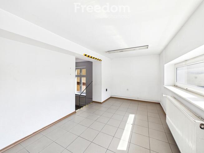 Mieszkanie + lokal usługowy Lubawa centrum