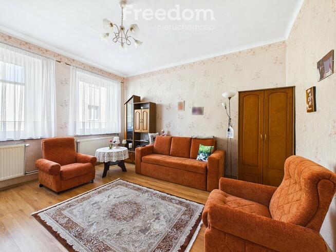 Mieszkanie + lokal usługowy Lubawa centrum