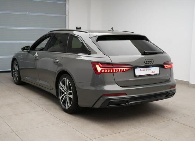Audi A6 45TFSI Quattro Sline MatrixHD ACC Kamera Dociągi BangOlufsen HAK