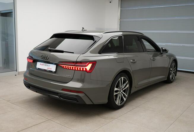 Audi A6 45TFSI Quattro Sline MatrixHD ACC Kamera Dociągi BangOlufsen HAK