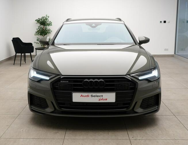 Audi A6 45TFSI Quattro Sline MatrixHD ACC Kamera Dociągi BangOlufsen HAK