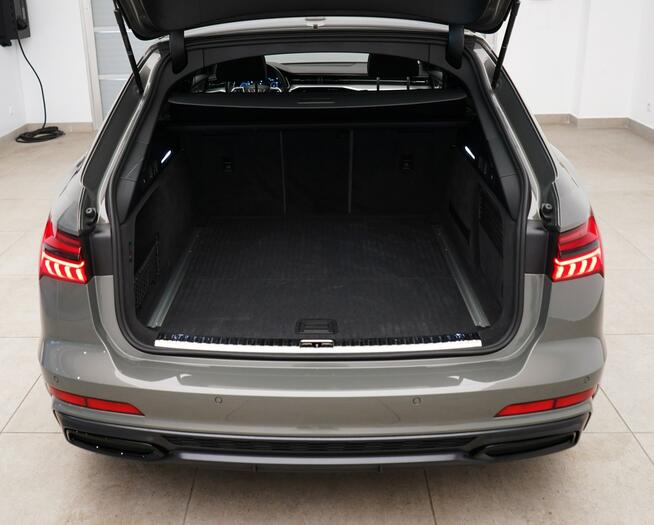 Audi A6 45TFSI Quattro Sline MatrixHD ACC Kamera Dociągi BangOlufsen HAK