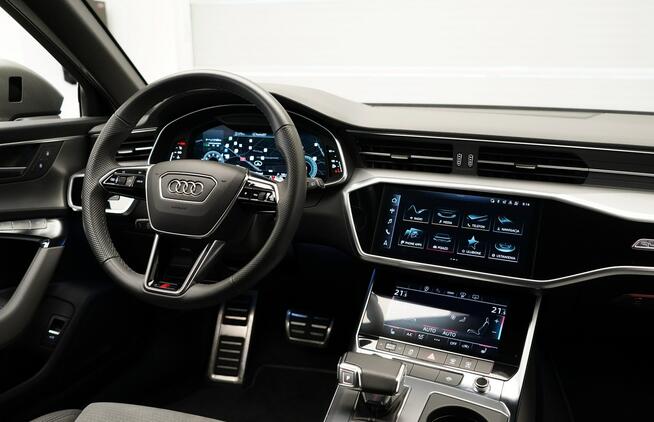 Audi A6 45TFSI Quattro Sline MatrixHD ACC Kamera Dociągi BangOlufsen HAK