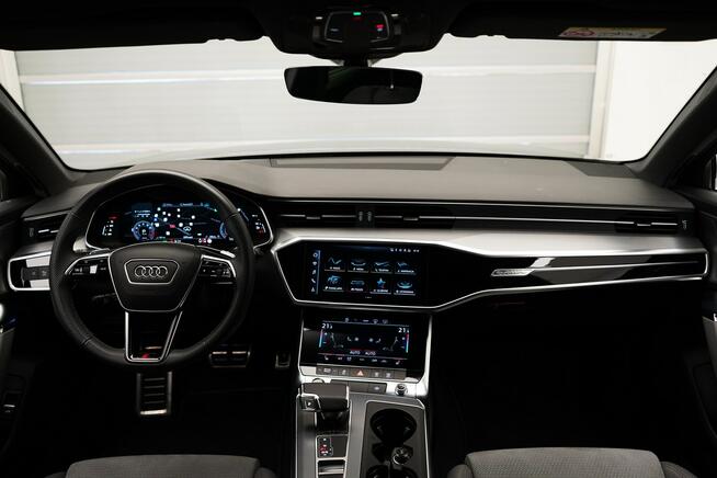 Audi A6 45TFSI Quattro Sline MatrixHD ACC Kamera Dociągi BangOlufsen HAK