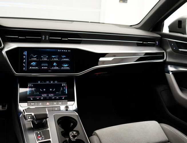 Audi A6 45TFSI Quattro Sline MatrixHD ACC Kamera Dociągi BangOlufsen HAK