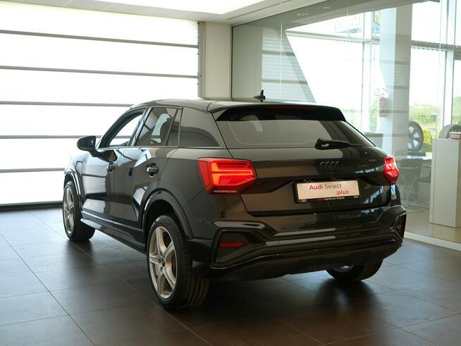 Audi Q2 35 TFSI 150KM S-LINE Matrix Kamera Tempomat Virtual Navi Gwarancja