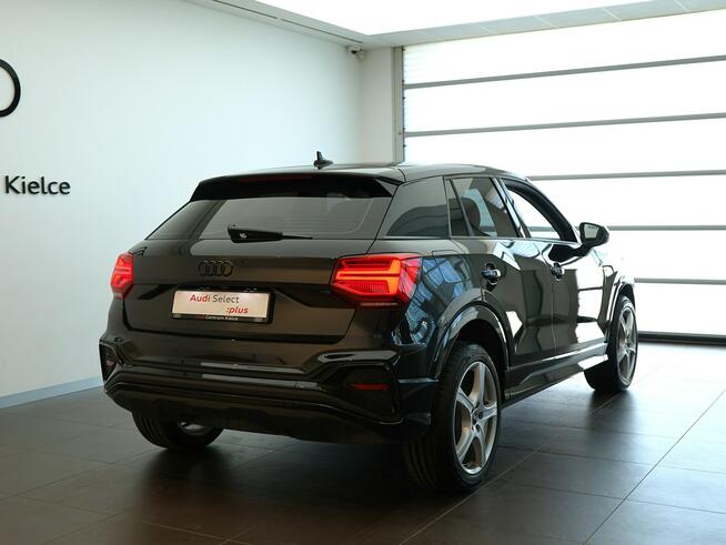 Audi Q2 35 TFSI 150KM S-LINE Matrix Kamera Tempomat Virtual Navi Gwarancja