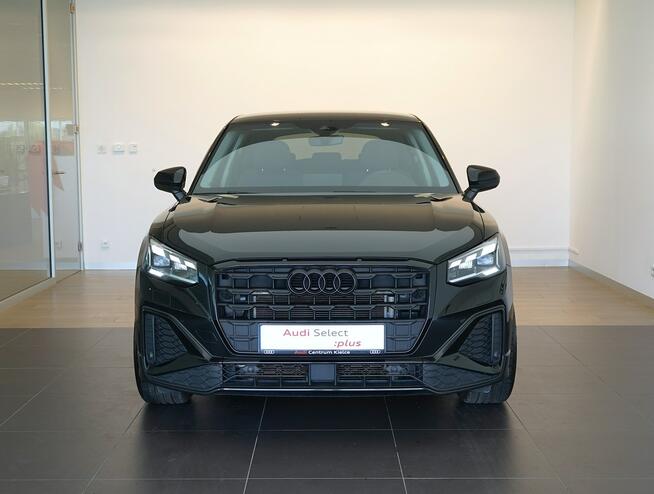 Audi Q2 35 TFSI 150KM S-LINE Matrix Kamera Tempomat Virtual Navi Gwarancja